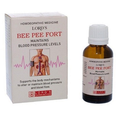Lords Bee Pee Fort (30 ml)